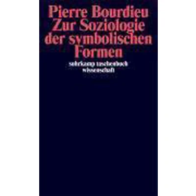Afbeelding van Zur Soziologie der symbolischen Formen