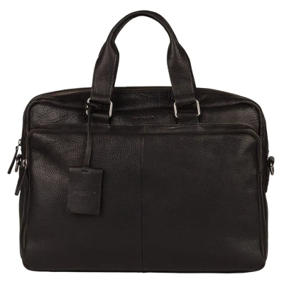 Afbeelding van Burkely Antique Avery Workbag 15.6&quot; black