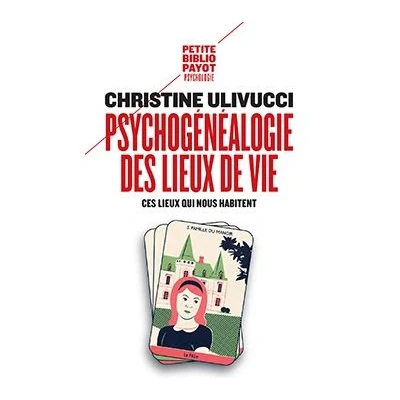Image de Psychogénéalogie des lieux de vie