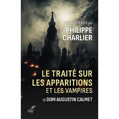 Afbeelding van TRAITE SUR LES APPARITIONS ET VAMPIRES