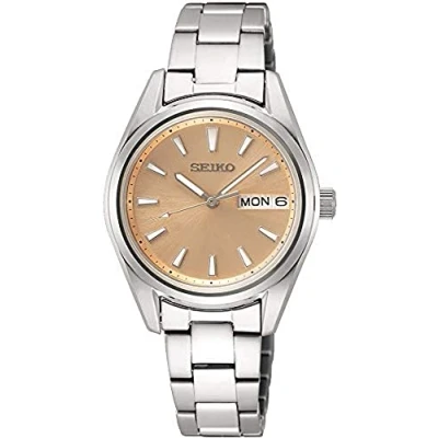 Afbeelding van Seiko SRZ537P1 Dames Horloge