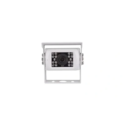 Afbeelding van Blaupunkt RVC 3.0 Kabelgebonden achteruitrijcamera Extra IR verlichting, Geïntegreerde microfoon Wit
