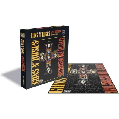 Afbeelding van Appetite For Destruction 2