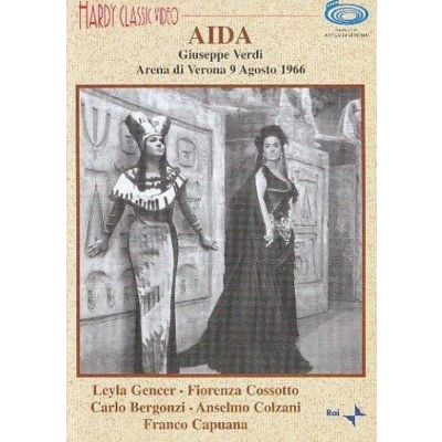 Afbeelding van Leyla Gencer, Carlo Bergonzi, Fiore