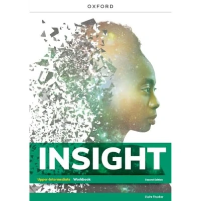 Afbeelding van Insight: Upper Intermediate: Workbook