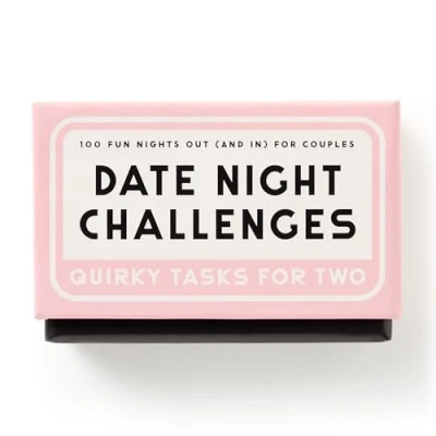 Afbeelding van Date Night Challenges