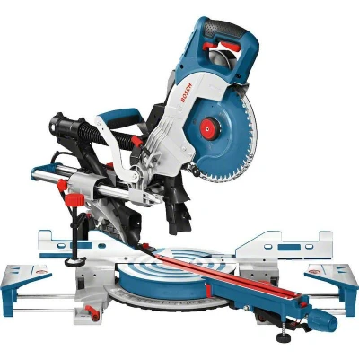 Image de BOSCH GCM 8 SDE tronçonneuse 216 mm 1600 W 0601B19200