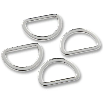Afbeelding van Prym D Ringen 20mm Zilver