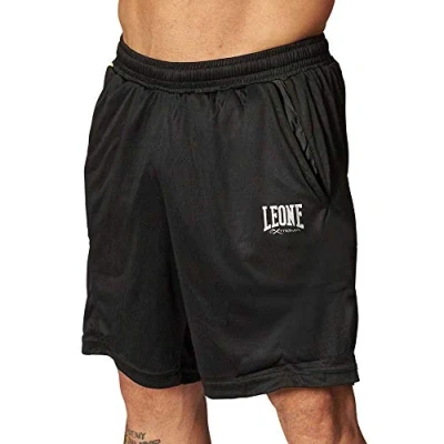 Afbeelding van Leone 1947 Logo Shorts, uniseks volwassenen