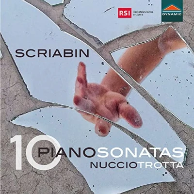 Afbeelding van Nuccio Trotta 10 Piano Sonatas (2 CD)