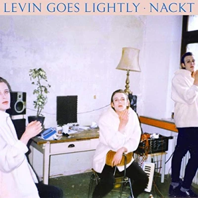 Afbeelding van Levin Goes Lightly Nackt (LP) ( Limited Edition) (Coloured Vinyl)