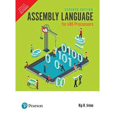 Afbeelding van Assembly Language for X86 Processors