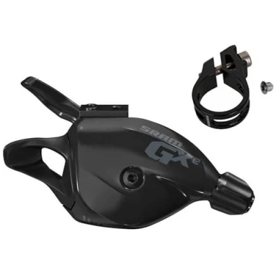 Afbeelding van Sram Gx1 e Single Click Trigger 11s Shifter Zwart Rear