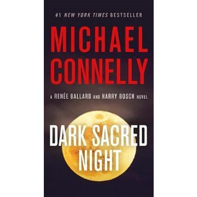 Afbeelding van Ren�e Ballard and Harry Bosch Novel Dark Sacred Night
