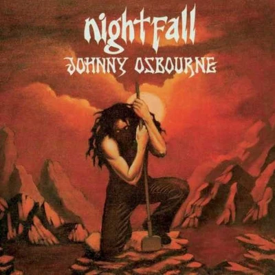 Afbeelding van Johnny Osbourne Nightfall (LP) ( Limited Edition) (Coloured Vinyl)
