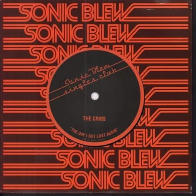 Afbeelding van The Cribs Singles Club 2 (7&quot; Vinyl Single)
