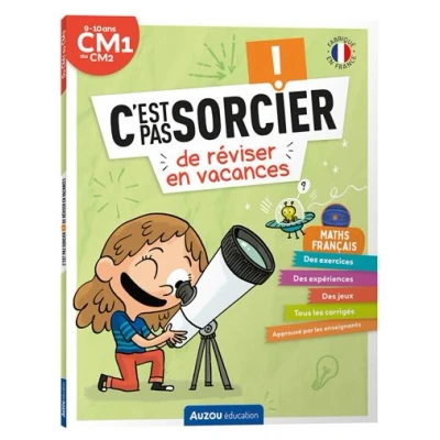Image de C&#039;est pas sorcier vacances cm1 au cm2