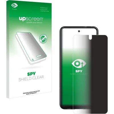 Afbeelding van upscreen privacy screenprotector voor HMD Fusion Folie Beschermfolie Blauwlichtfilter
