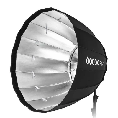 Afbeelding van Godox Parabolic Softbox Elinchrom P120LE