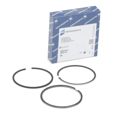 Afbeelding van KOLBENSCHMIDT 800000611000 Zuigerveer 76,5 VOLKSWAGEN: GOLF 2, Passat B3/B4 Estate, 1, AUDI: 90 B3