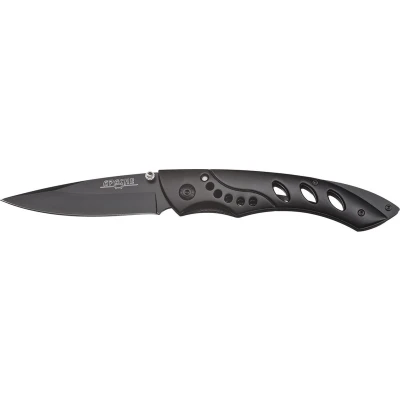 Afbeelding van Homey&#039;s X Trail K6 Zakmes 20 cm Titanium/Aluminium