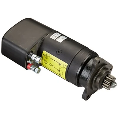 Afbeelding van HELLA 8EA 012 586 601 Startmotor 24 6,6 12