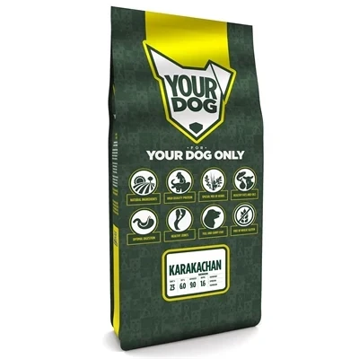 Afbeelding van Yourdog Karakachan Senior 12 KG
