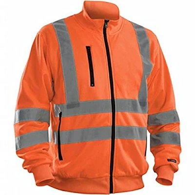 Afbeelding van Blaklader Sweatshirt High Vis 3358 1974 Oranje XS