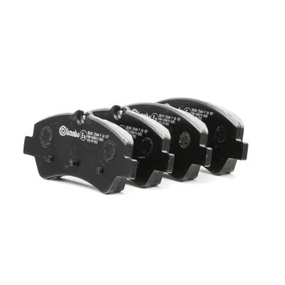 Afbeelding van Brembo Remblokset P 24 187
