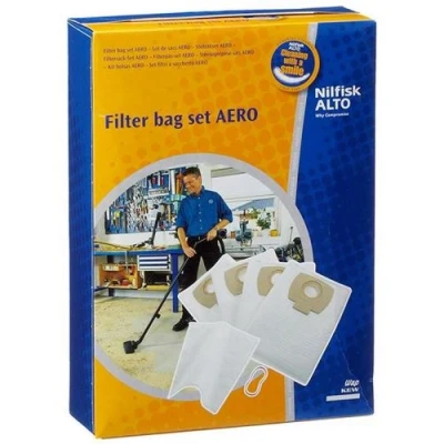 Image de Nilfisk DUSTBAG KIT AERO sac