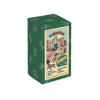 Afbeelding van Cayro Houten speelgoed marbles Vintage Franstalige versie