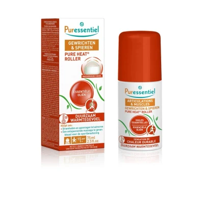 Afbeelding van Puressentiel Articulation Pure Heat Roller 75ml Accessoire 75 ml