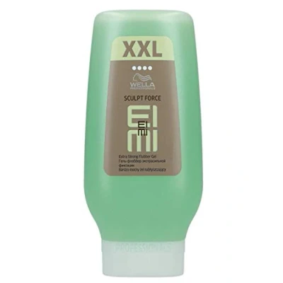 Afbeelding van Flubber Sculpt Force Eimi Wella Professionals XXL Extra Sterke Gel, 250 ml, 6 Stuk