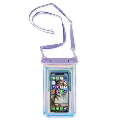 Image de Etui imperméable pour téléphone mobile Legami Holo Fairy