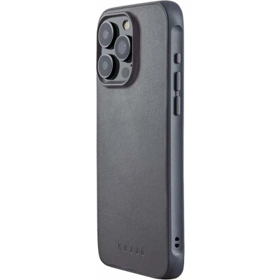 Afbeelding van MUJJO Impact Case with MagSafe iPhone 15 Pro Max steel blue CL 048 SB