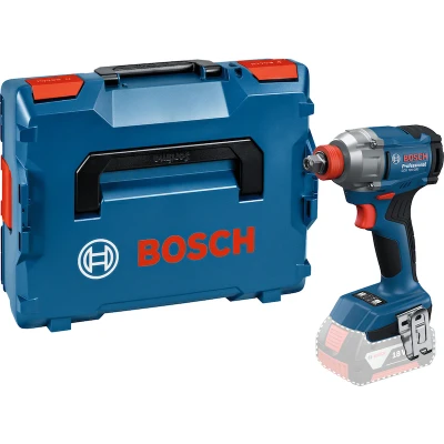 Afbeelding van BOSCH GDX 18V 285 accu draaislagmoeraanzetter in L BOXX 136 (zonder en lader) 06019N2100