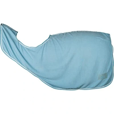 Afbeelding van Harry&#039;s Horse Uitrijdeken Fleece Zwart Xl