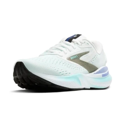 Afbeelding van Brooks GTS 24 Trainingsschoen, Dames, Maat: 43, White limpet shell amparo Textiel