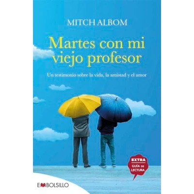 Afbeelding van Martes con mi viejo profesor