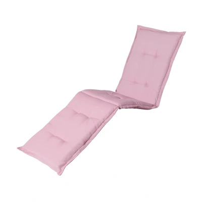 Afbeelding van Madison Ligbed kussen 60x200 cm Panama soft pink