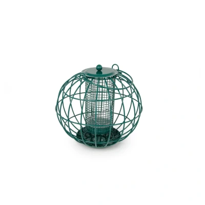 Afbeelding van Wildbird Vbn Pindasilo London Voersilo 22 cm Groen