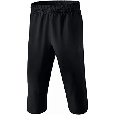 Afbeelding van Erima 3/4 broek zwart