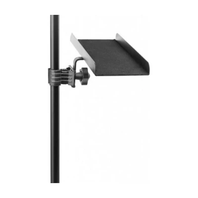 Image de Stagg SCL ACTR Plateau accessoires, avec pince stand