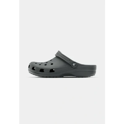 Afbeelding van Crocs Classic Unisex Clogs, Maat: 46 47, Slate grey Kunststof