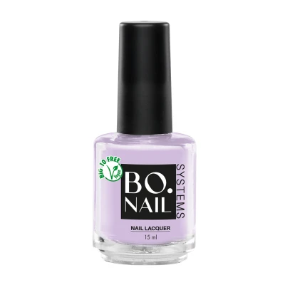 Afbeelding van BO.NAIL SYSTEMS BO Nail Lacquer #051 Lilac 15ml
