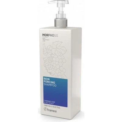 Afbeelding van Framesi Morphosis Reinforcing Shampoo Voor Mannen
