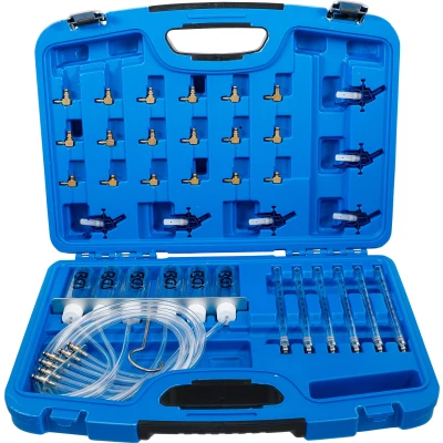 Afbeelding van BGS Commonrail tester met 24 adapters