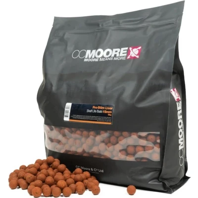 Afbeelding van CC Moore Pro Stim Liver Boilies 18mm (5kg)