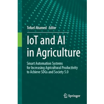 Afbeelding van IoT and AI in Agriculture