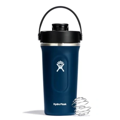 Image de Hydro Flask Insulated Shaker Bottle 24oz / 709ml Bouteille d&#039;eau